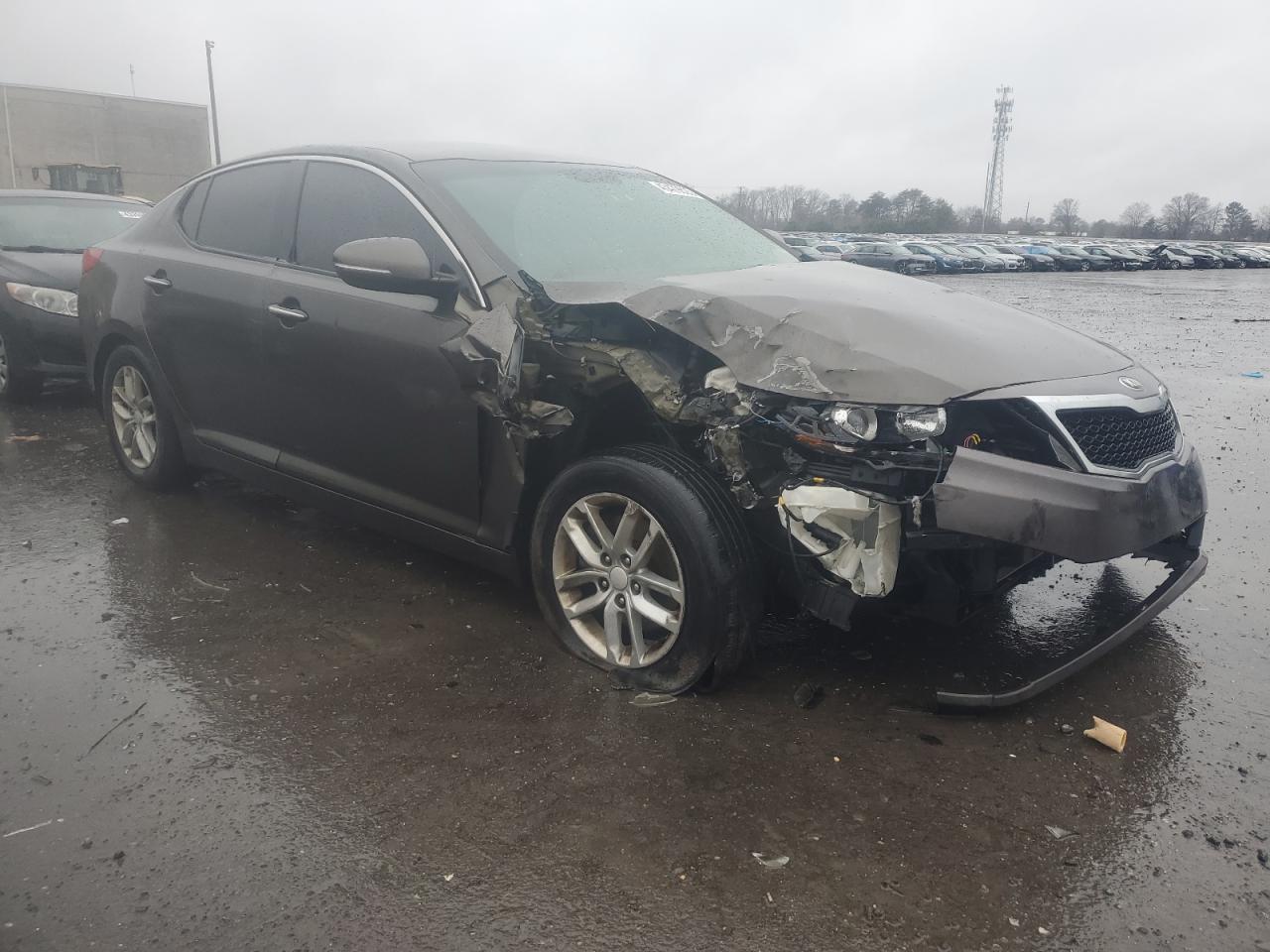 2013 Kia Optima - Image 4