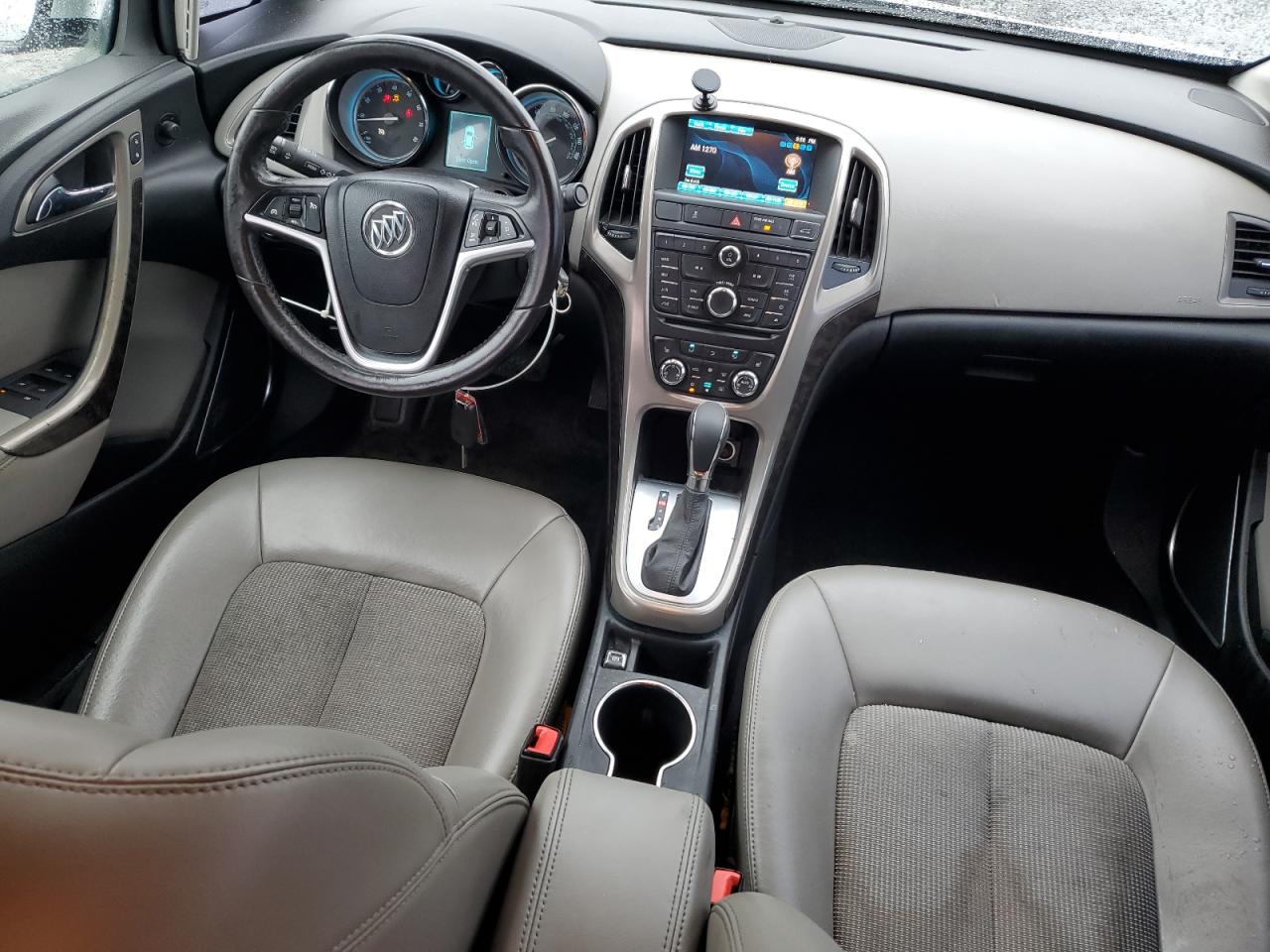 2016 Buick Verano - Image 8
