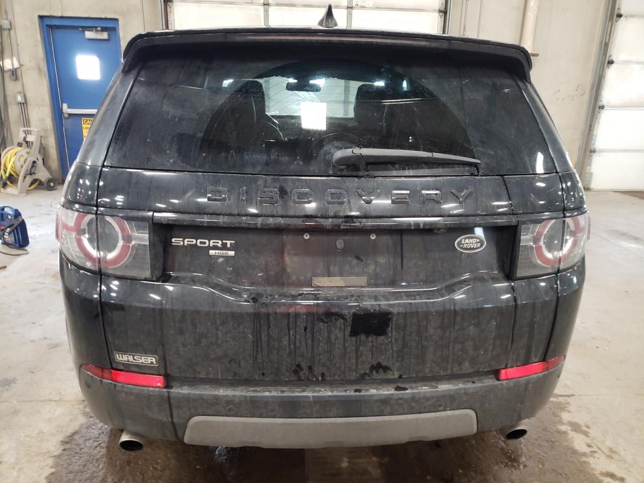 2019 Land Rover Discovery - Image 6