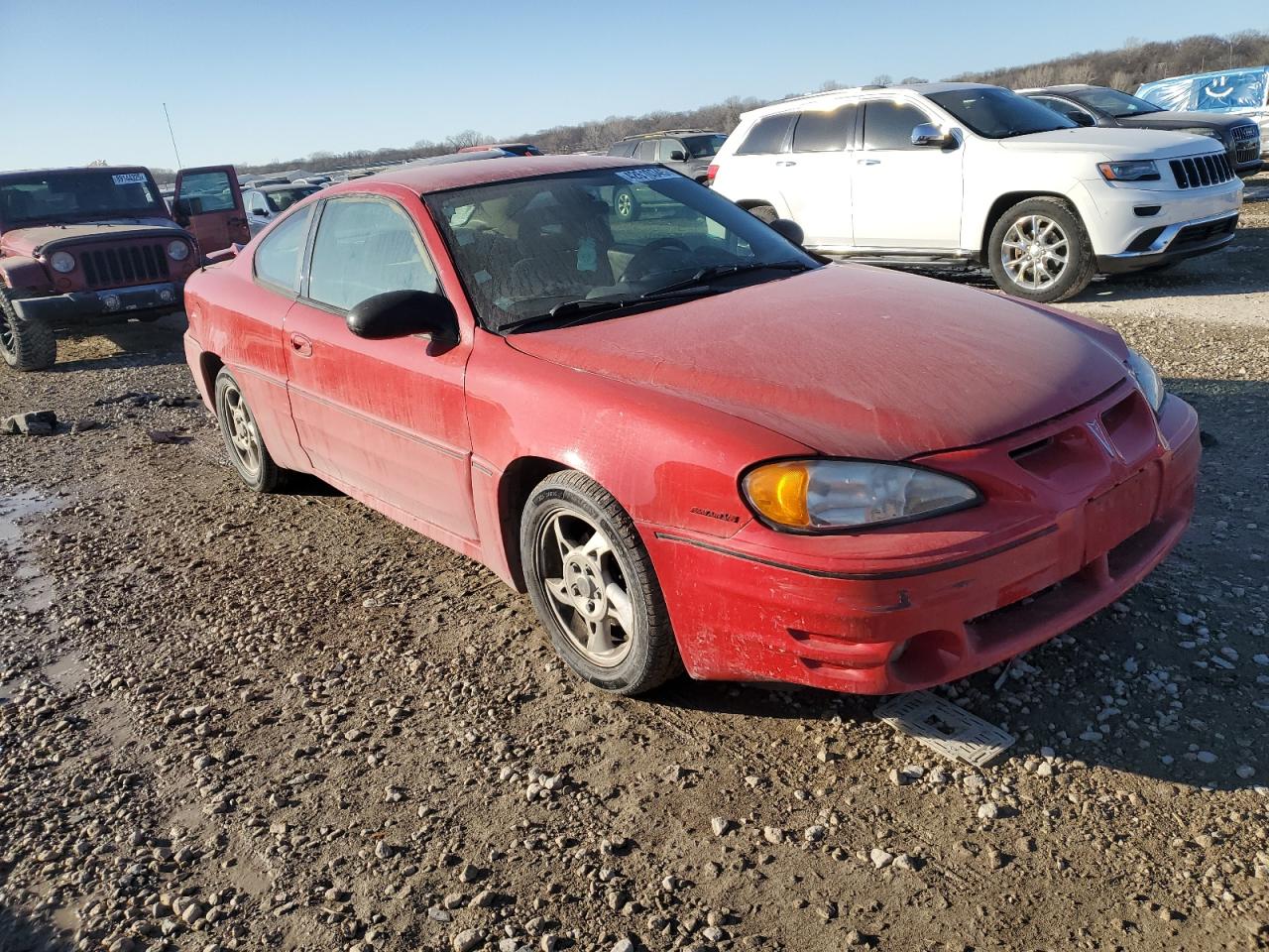 2004 Pontiac Grand AM - Image 4