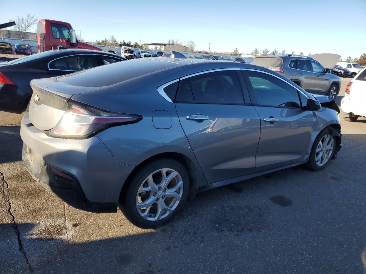 VIN 1G1RB6S50JU124785 2018 CHEVROLET VOLT no.3