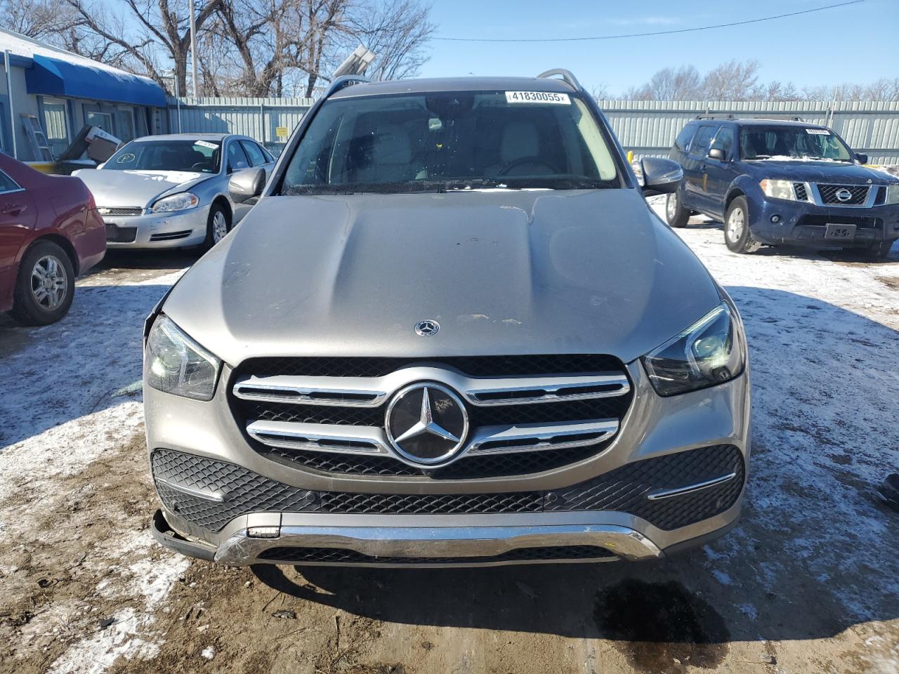 2021 Mercedes-Benz GLE - Image 5