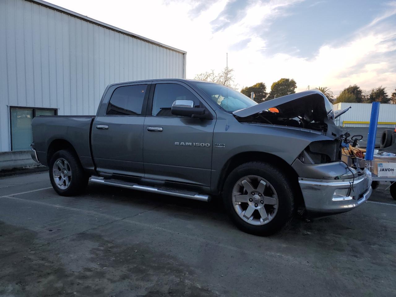 2011 Dodge RAM - Image 4