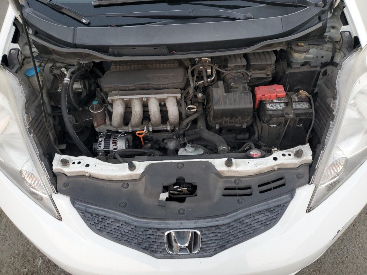 2011 Honda Fit - Image 11