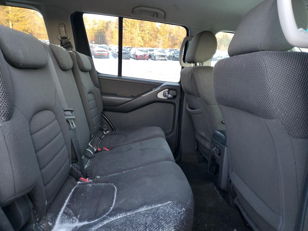 2008 Nissan Pathfinder - Image 11