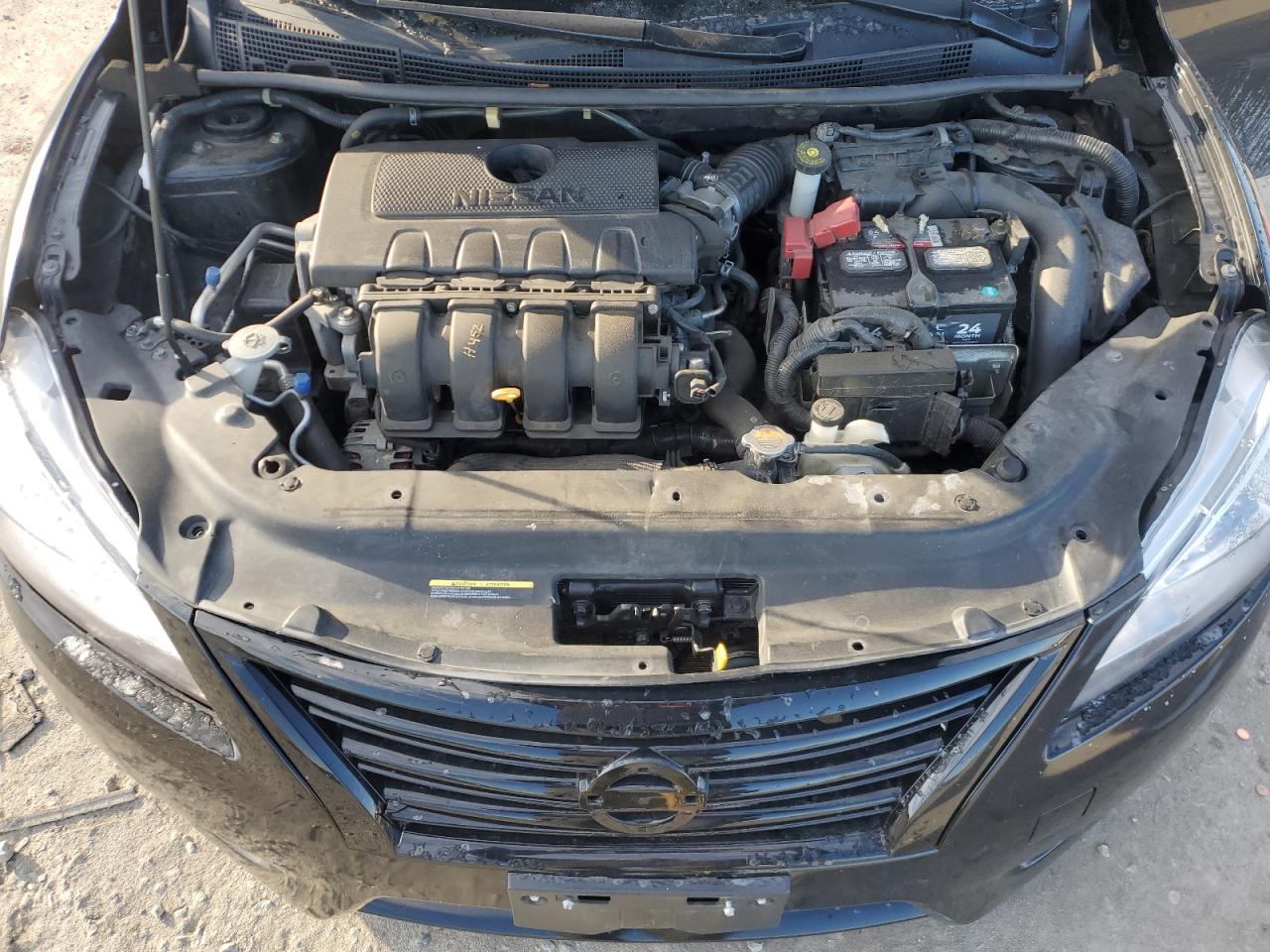 2015 Nissan Sentra - Image 11