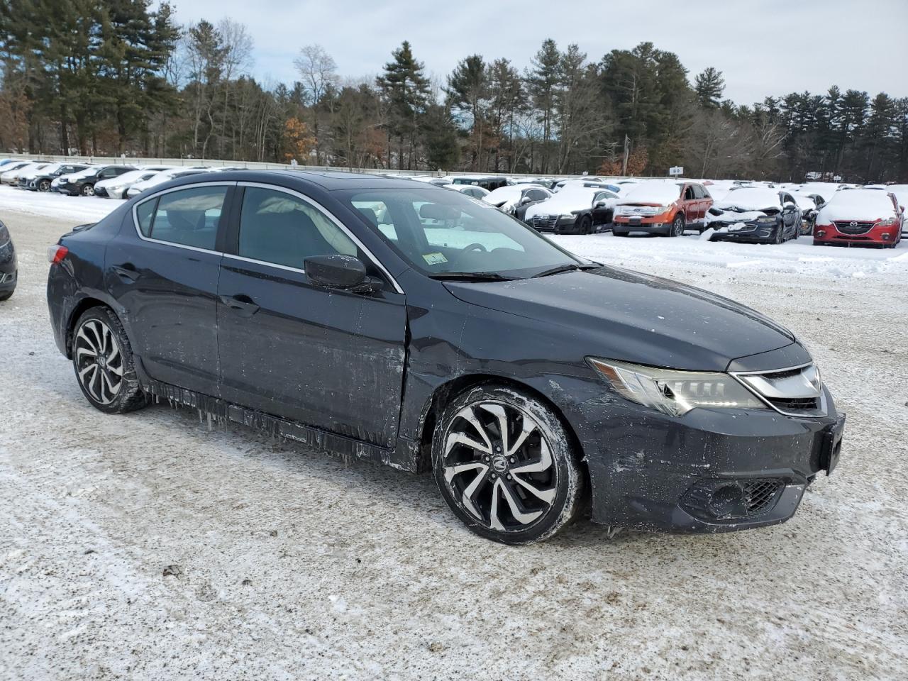 2016 Acura ILX - Image 4