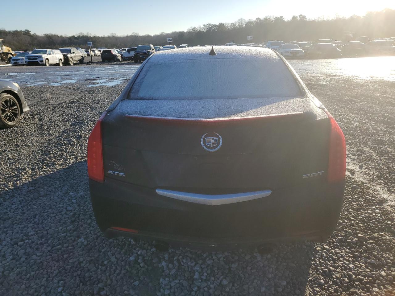 2013 Cadillac ATS - Image 6