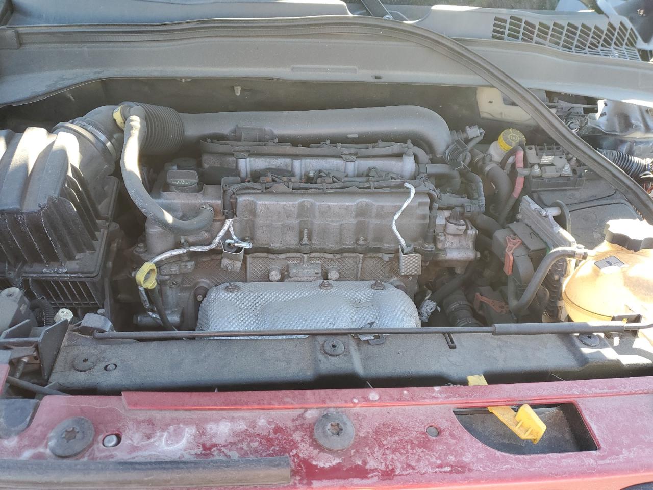 2015 Jeep Renegade - Image 12