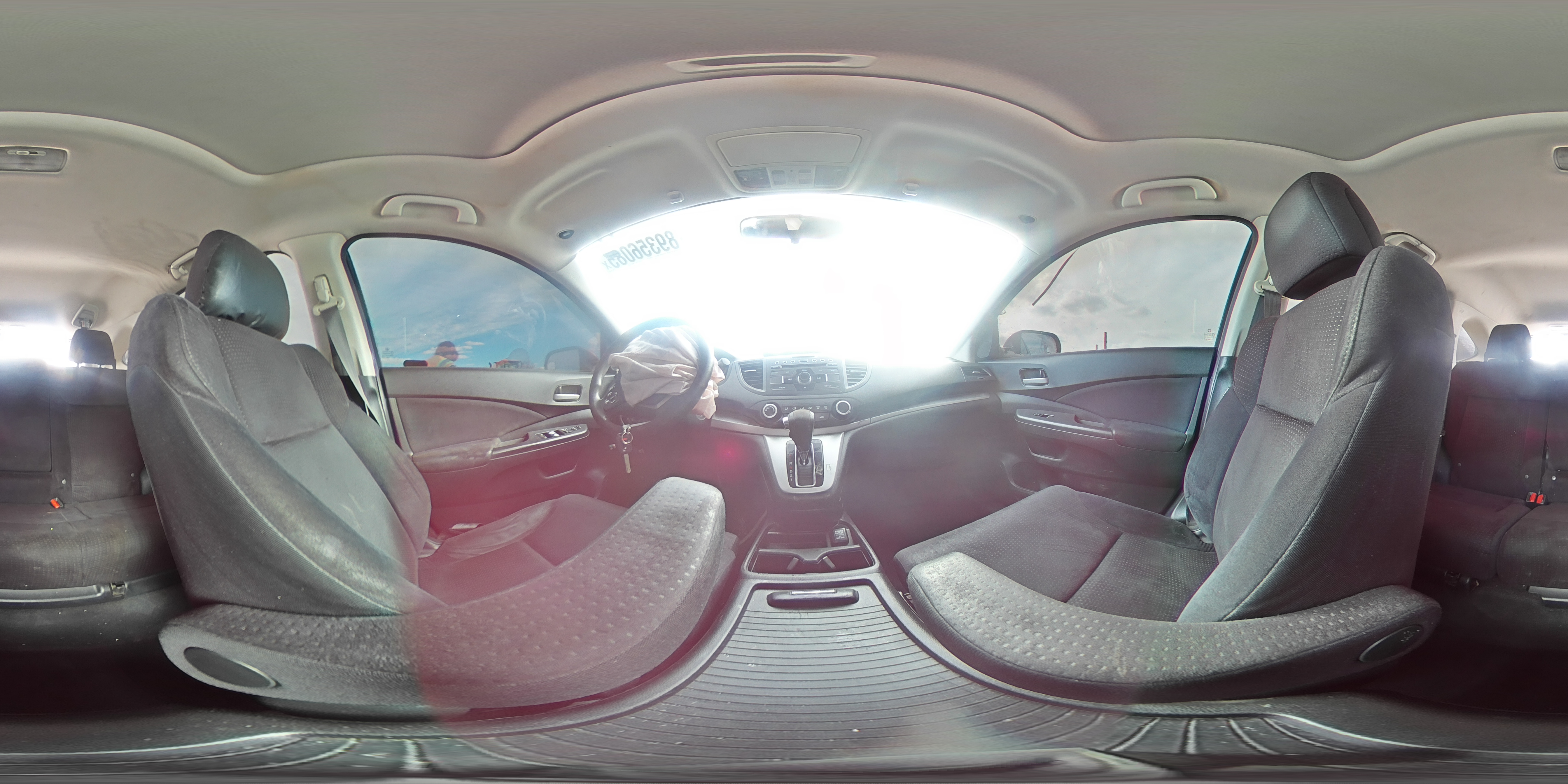 2012 Honda CR-V - Image 13