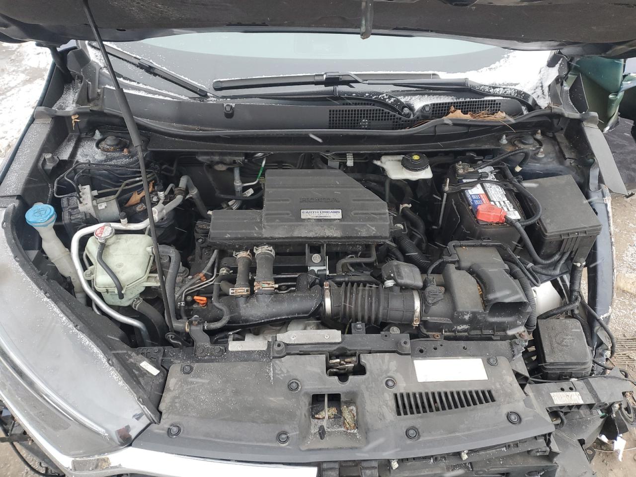 2017 Honda CR-V - Image 13