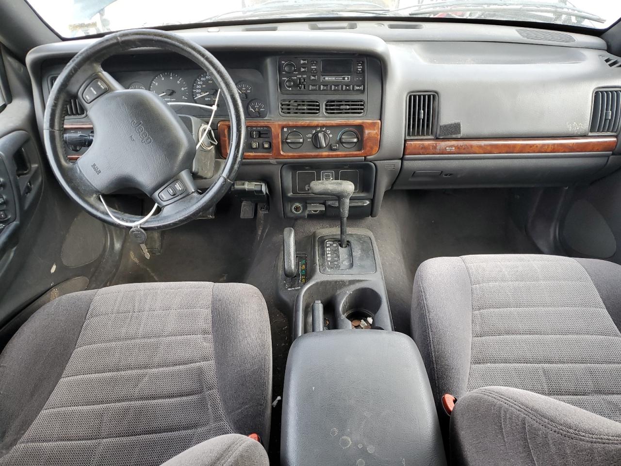 1998 Jeep Grand Cherokee - Image 8