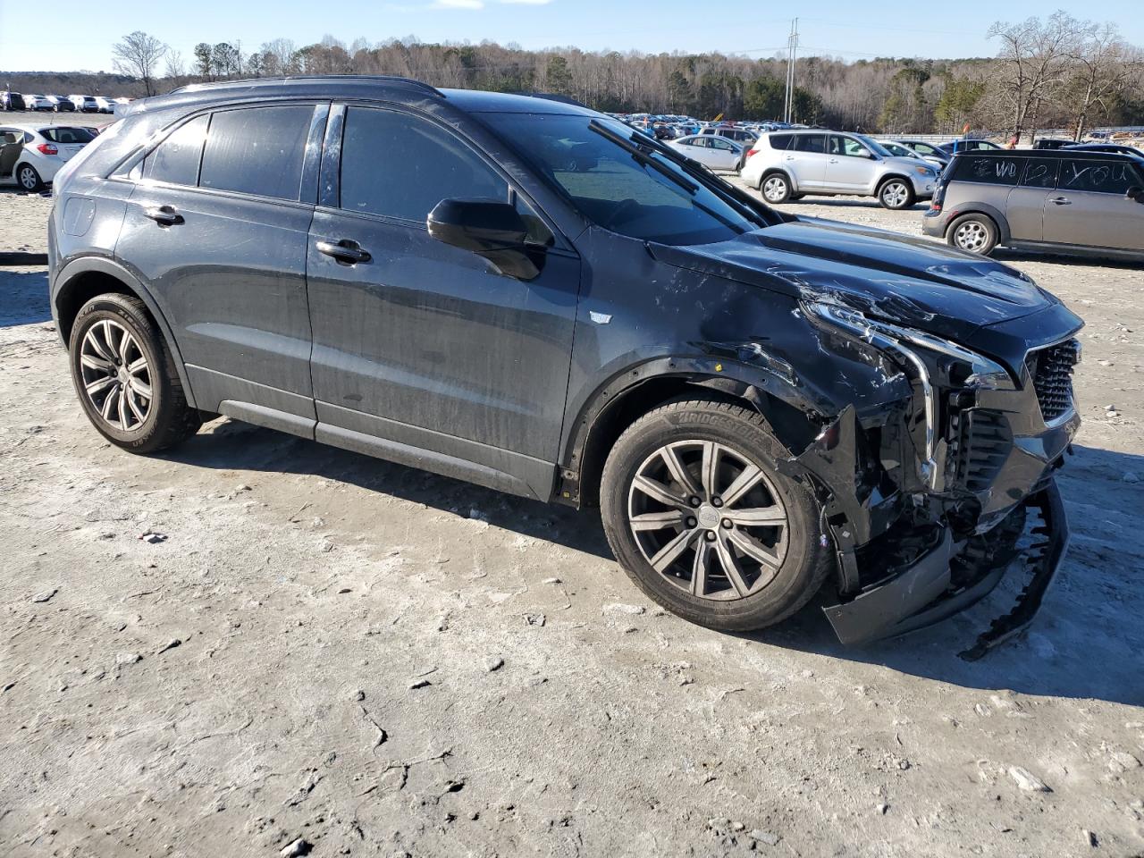 2019 Cadillac XT4 - Image 4