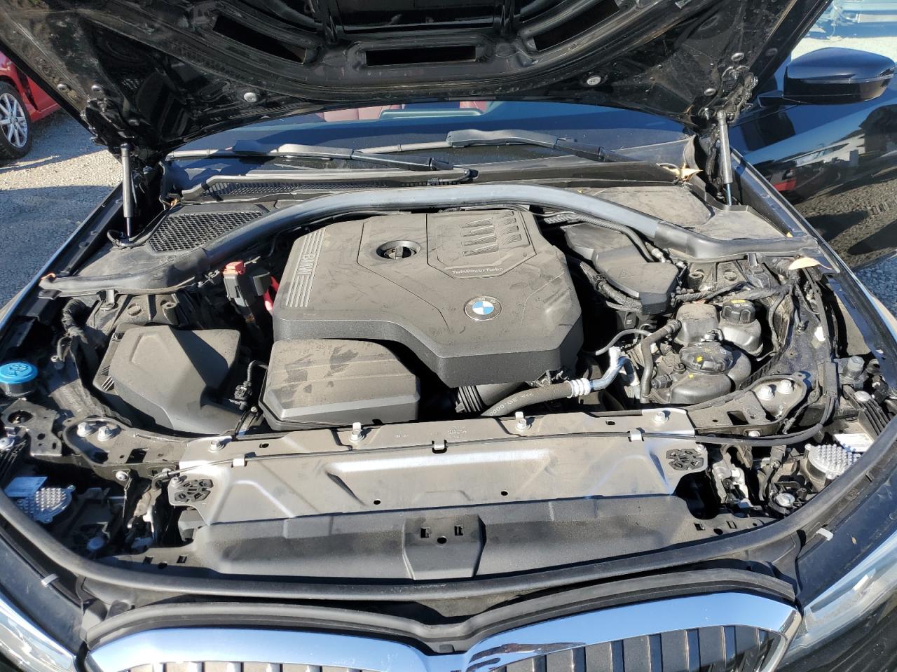 2022 BMW 3er - Image 11