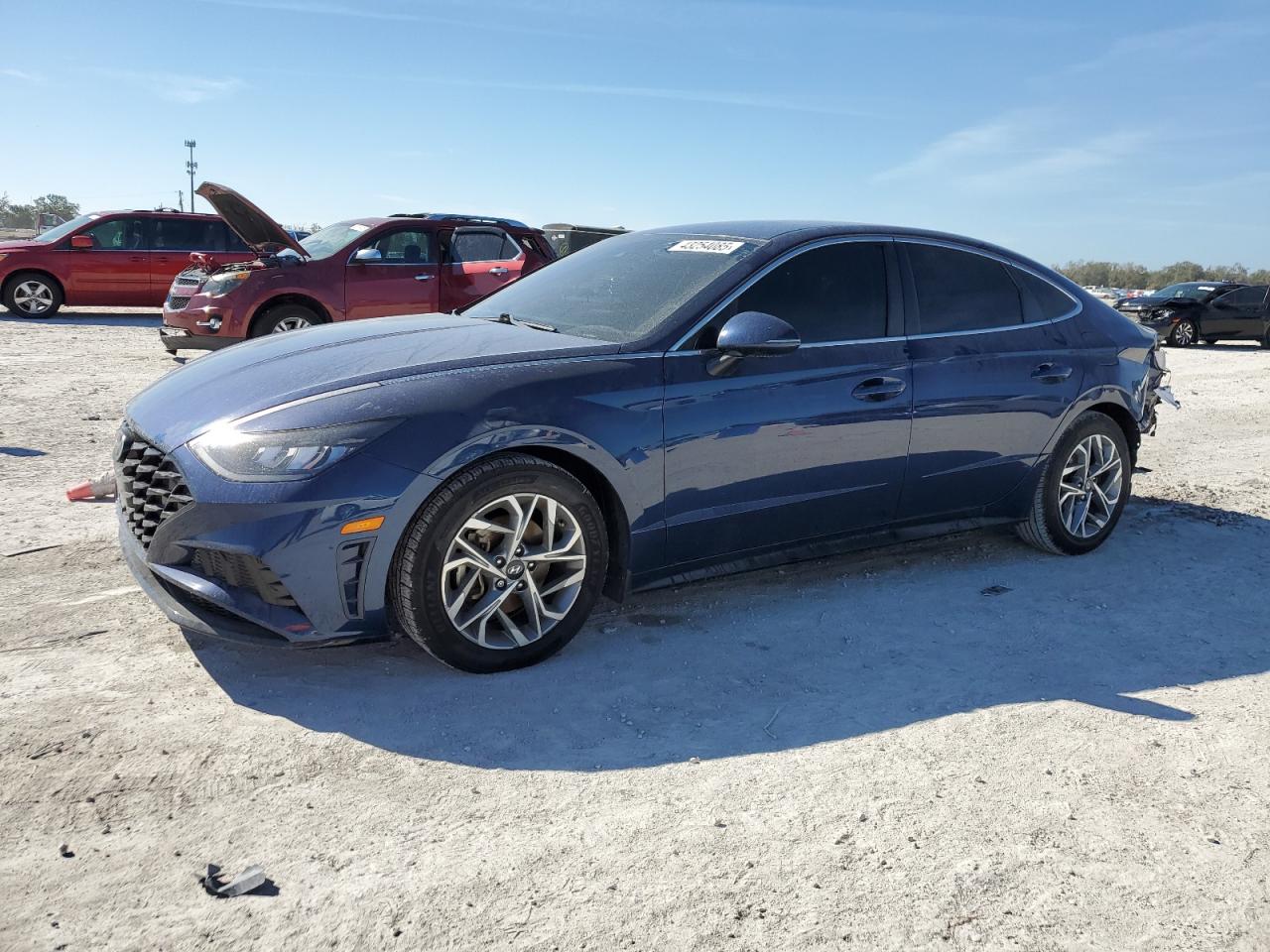 2021 Hyundai Sonata - Image 1