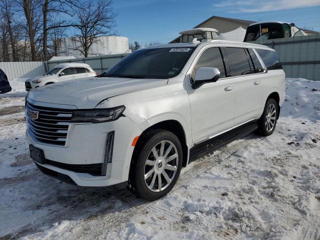 2021 Cadillac Escalade Esv Premium Luxury Platinum