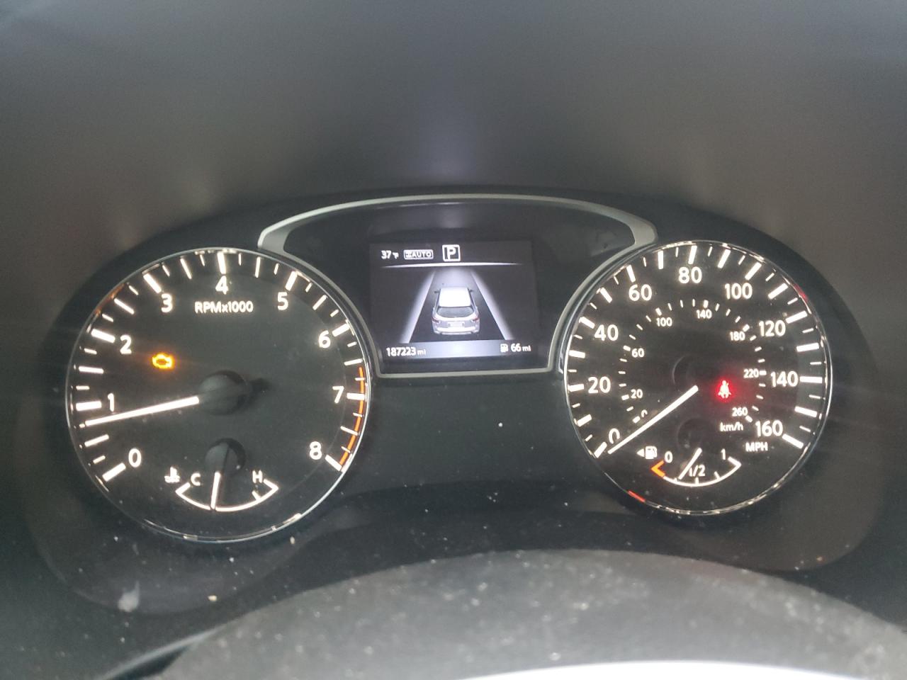 5N1DR2MM4HC690017 NISSAN PATHFINDER 2017