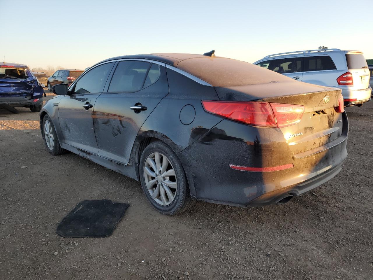 2015 Kia Optima - Image 2