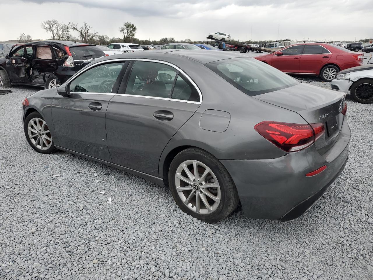 2020 Mercedes-Benz A-klasse - Image 2