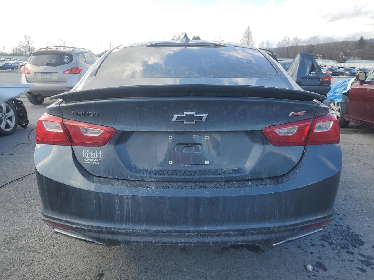 2020 Chevrolet Malibu - Image 6