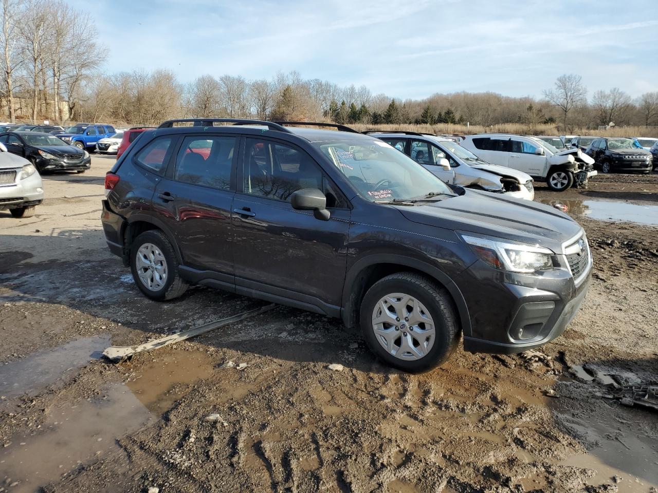 2019 Subaru Forester - Image 4