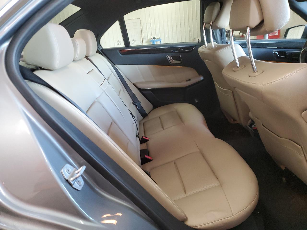 2011 Mercedes-Benz E-klasse - Image 10