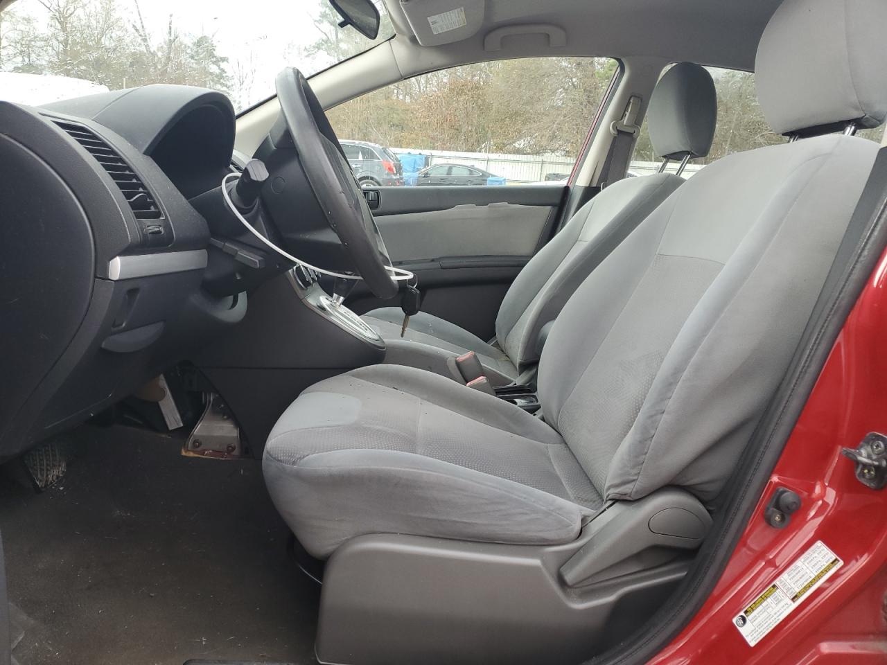 2010 Nissan Sentra - Image 7