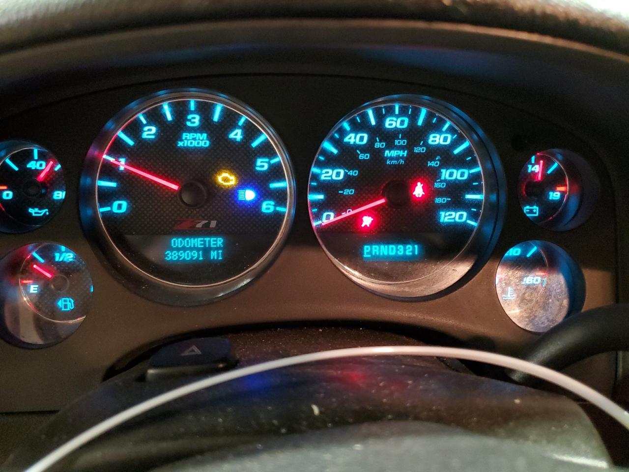 2007 Chevrolet Avalanche - Image 9