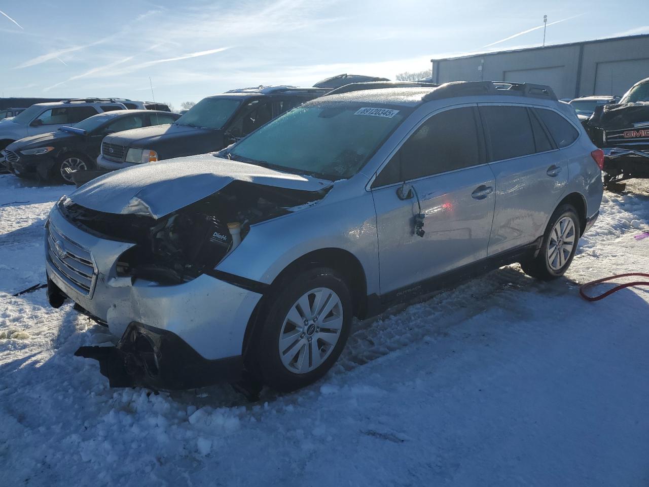 2016 Subaru Outback - Image 1