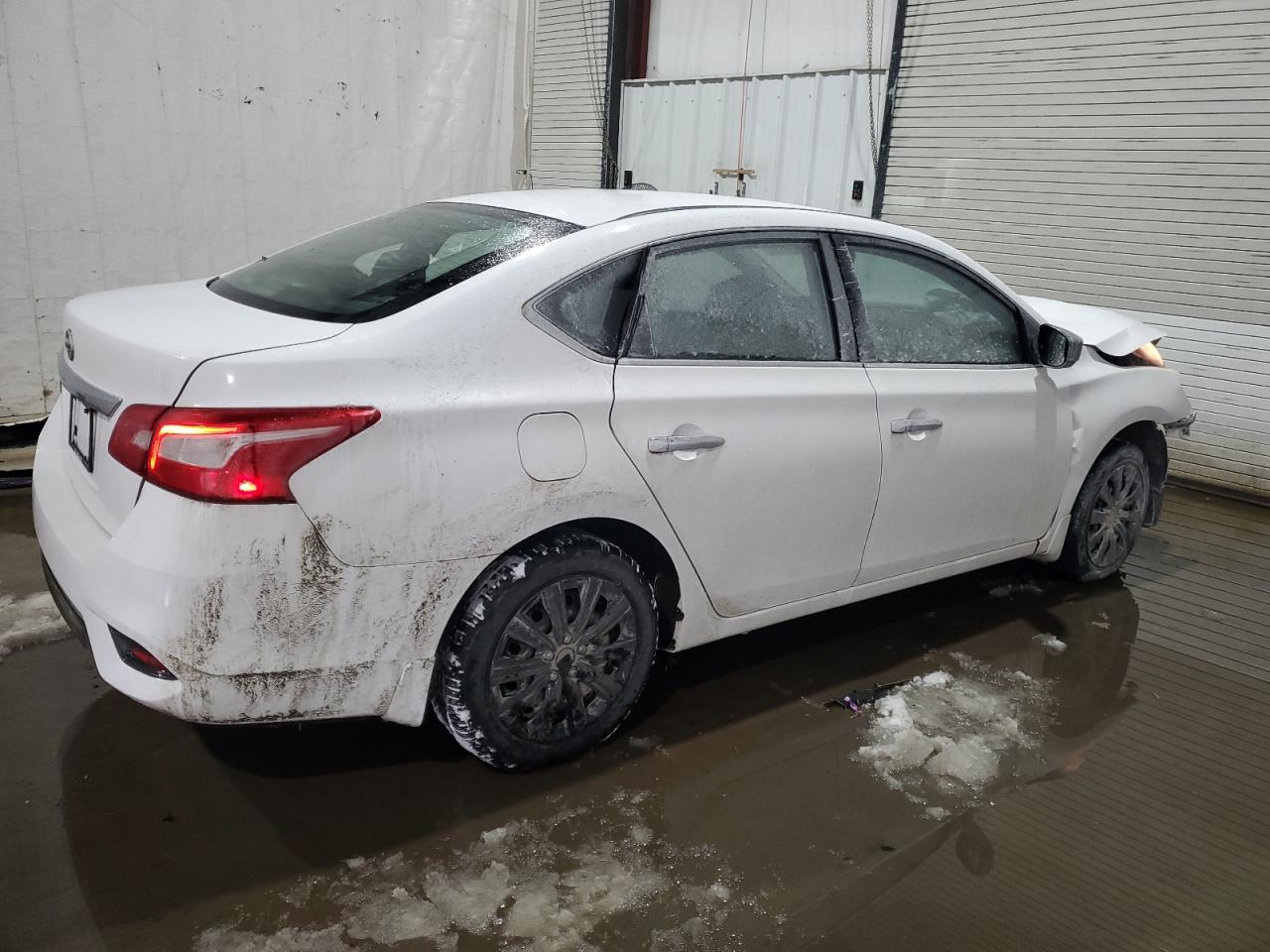 2019 Nissan Sentra - Image 3