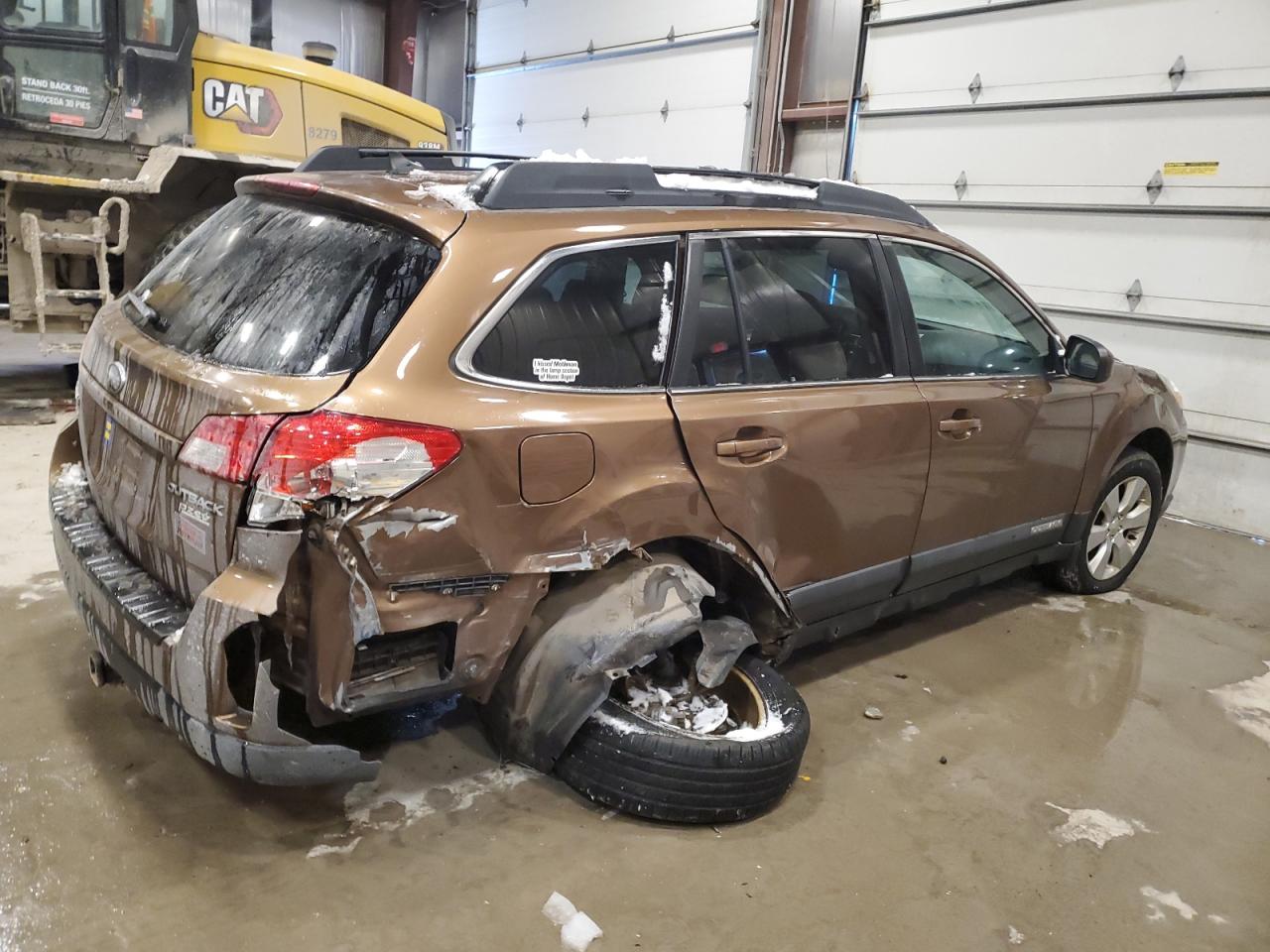 2011 Subaru Outback - Image 3