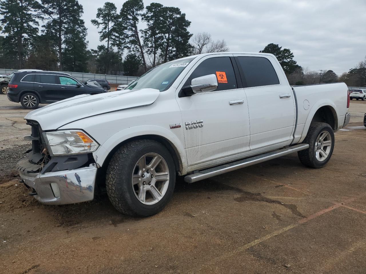 1C6RR7LT3JS242645 RAM 1500 2018
