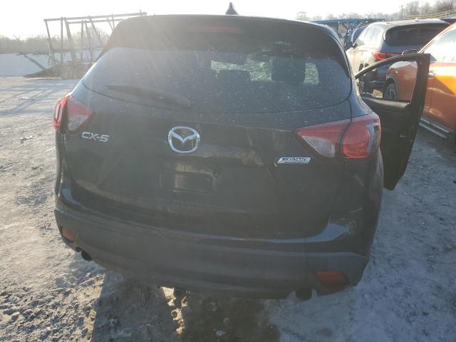 Паркетники MAZDA CX-5 2016 Черный