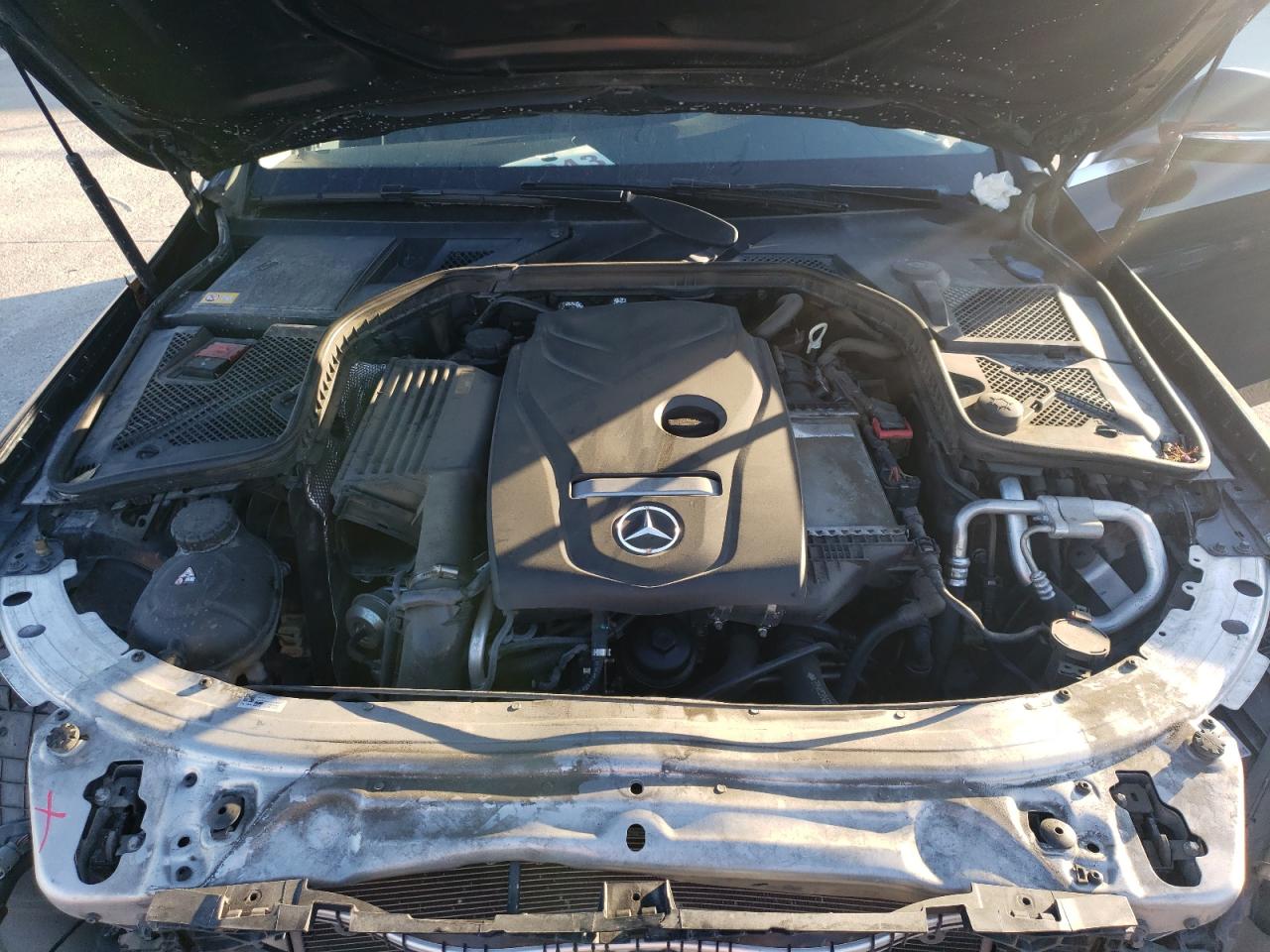 2015 Mercedes-Benz C-klasse - Image 12