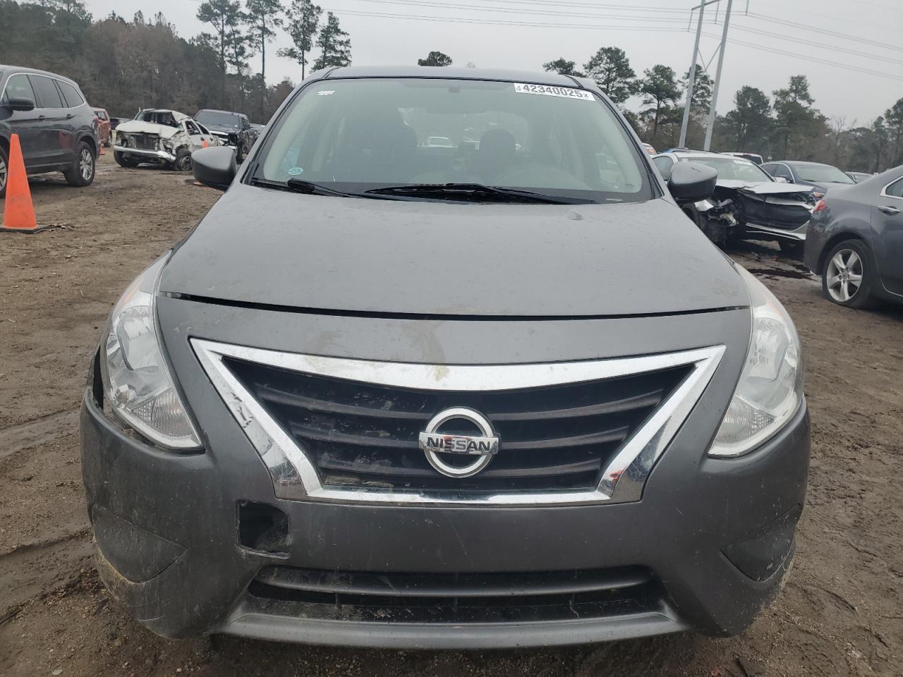 3N1CN7APXJL800279 NISSAN VERSA 2018