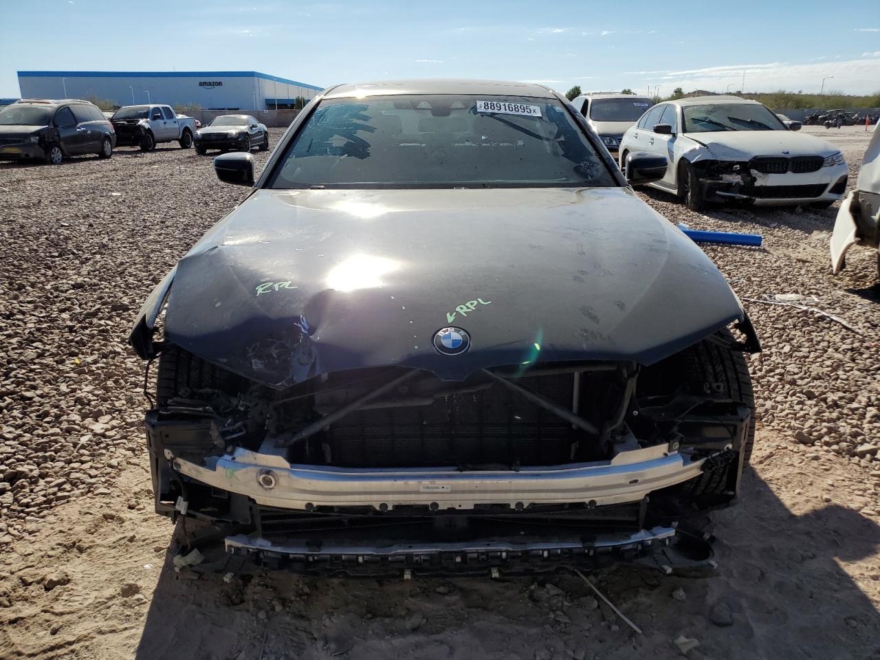 2020 BMW 5er - Image 5