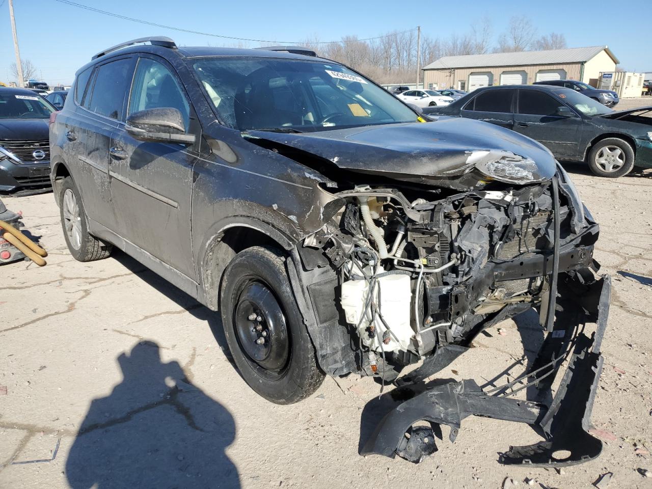 2014 Toyota RAV 4 - Image 4