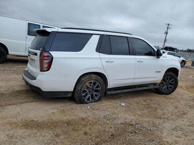  CHEVROLET TAHOE 2024 Білий