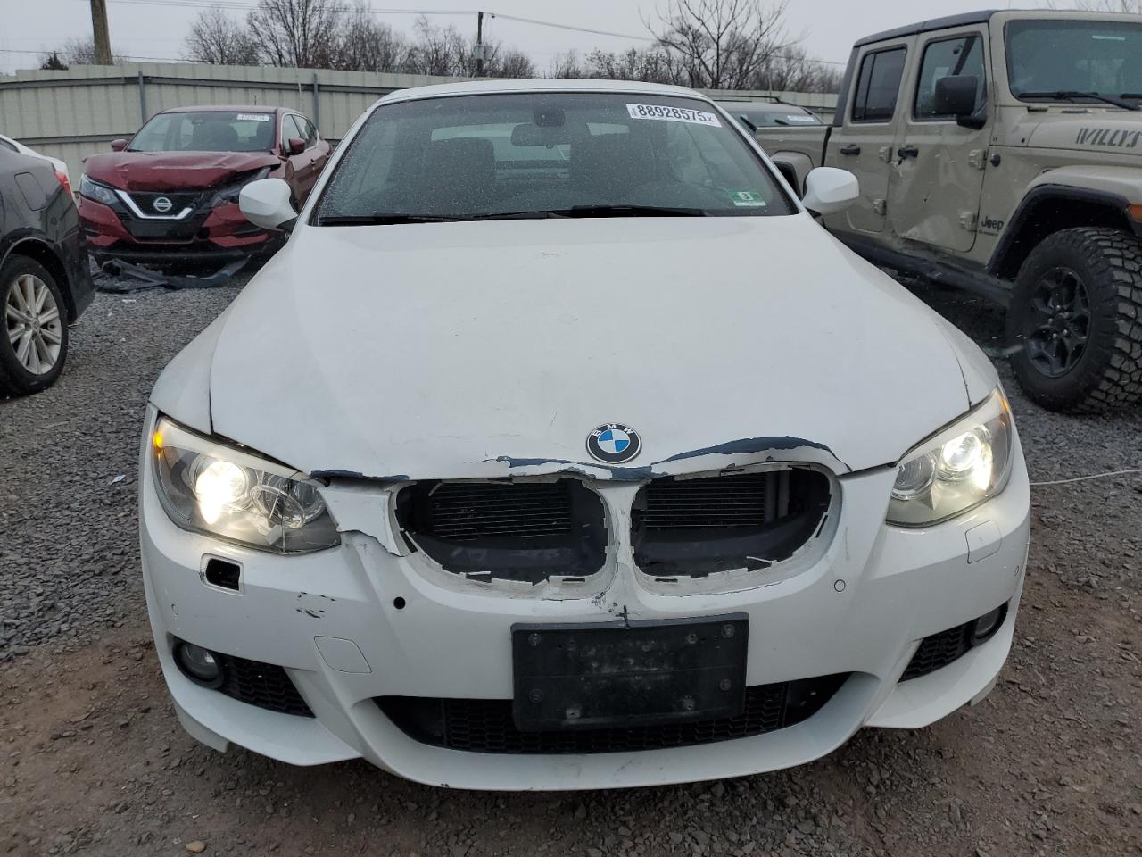 2013 BMW 3er - Image 5