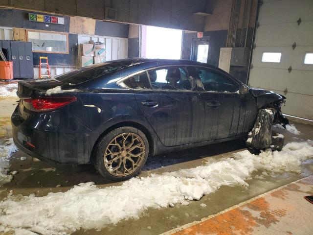  MAZDA 6 2016 Синий