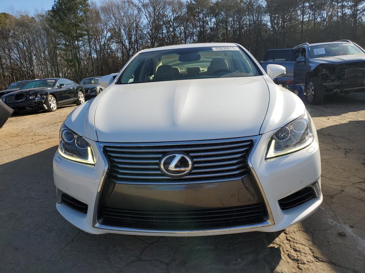 2013 Lexus LS - Image 5
