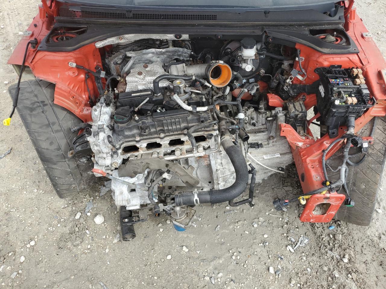 2020 Hyundai Veloster N VIN: KMHT36AH4LU007036 Lot: 42492445