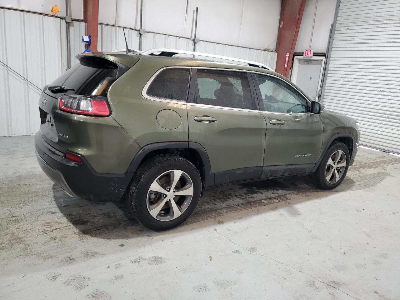 2021 Jeep Grand Cherokee - Image 3