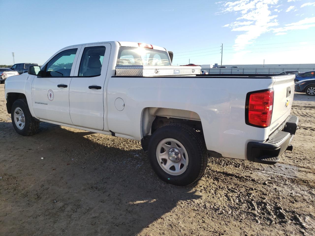 2018 Chevrolet Silverado - Image 2