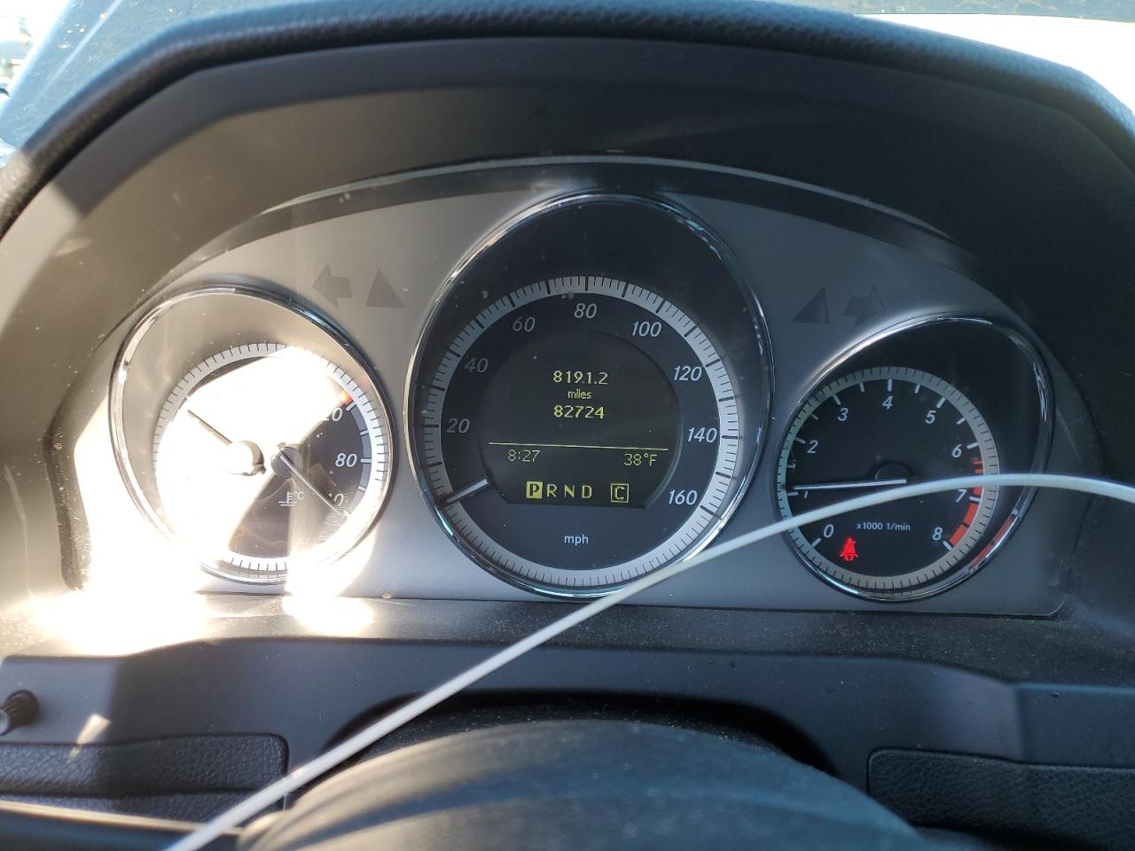 2010 Mercedes-Benz C-klasse - Image 9