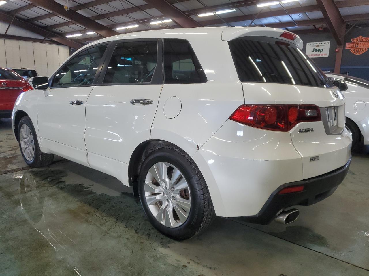 2010 Acura RDX - Image 2