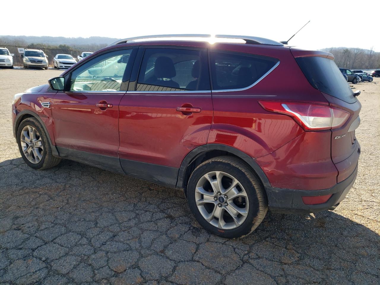 2016 Ford Escape - Image 2