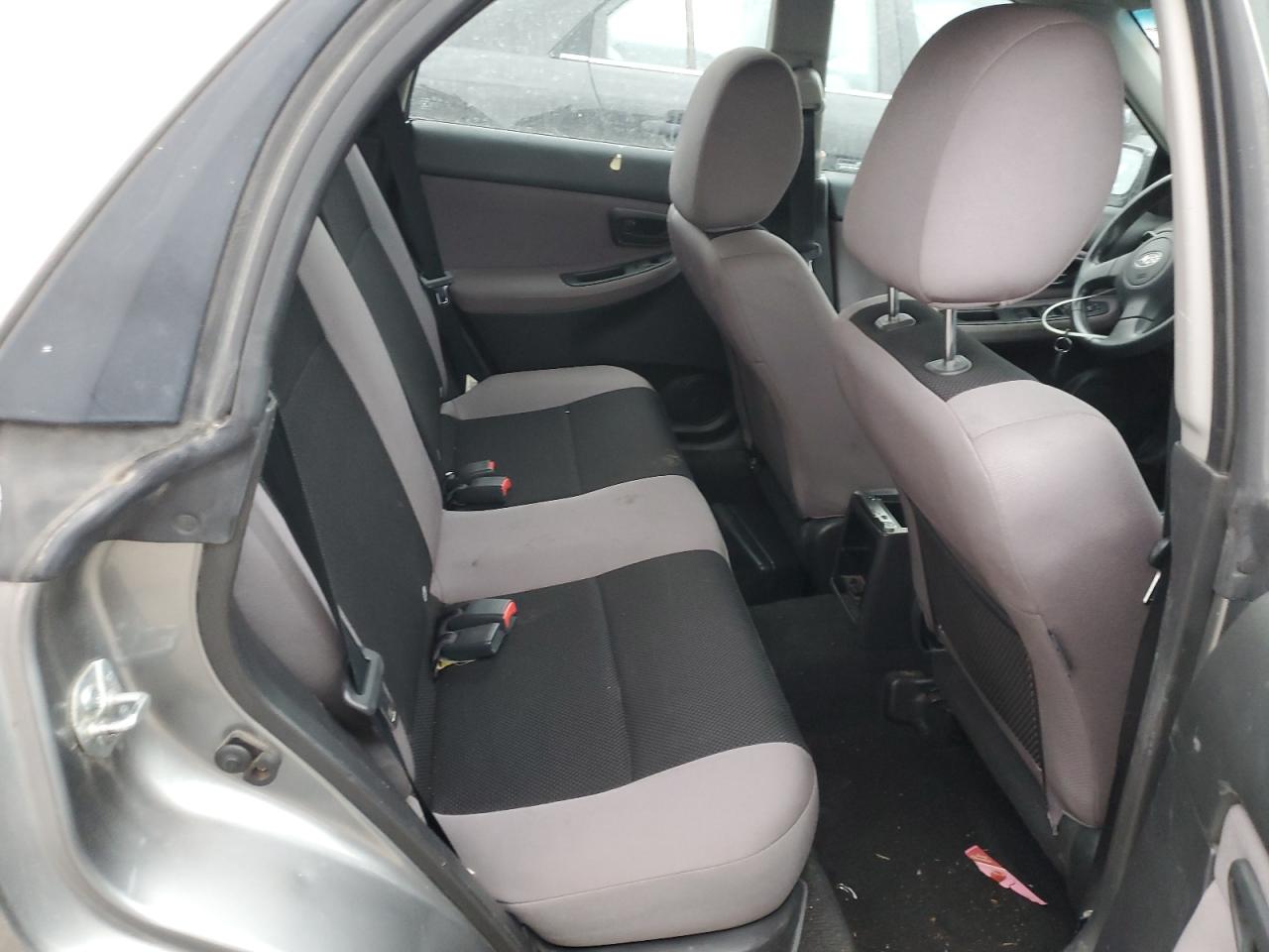 2007 Subaru Impreza - Image 10