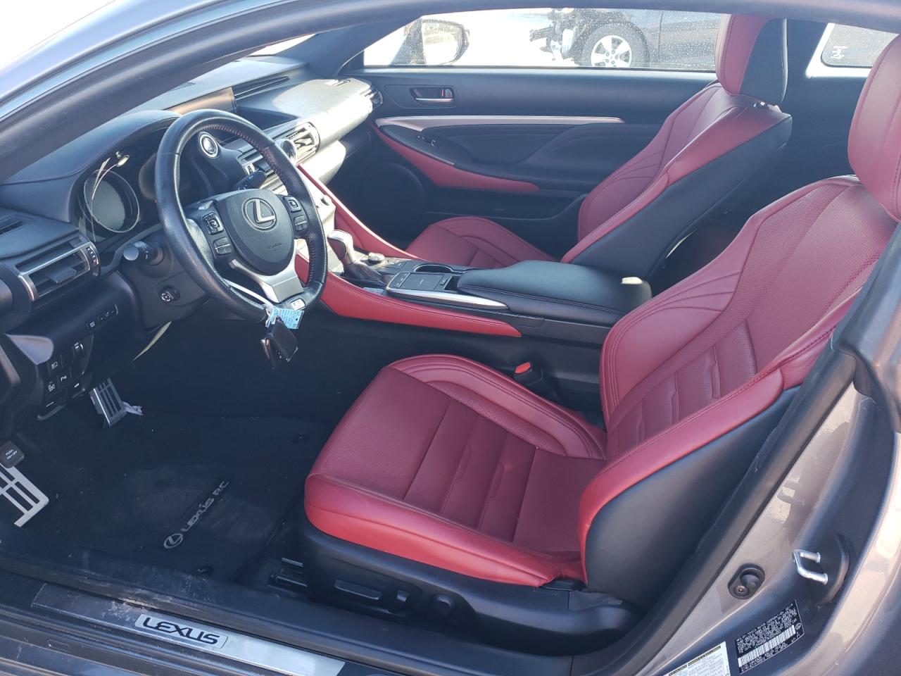 2019 Lexus RC - Image 7