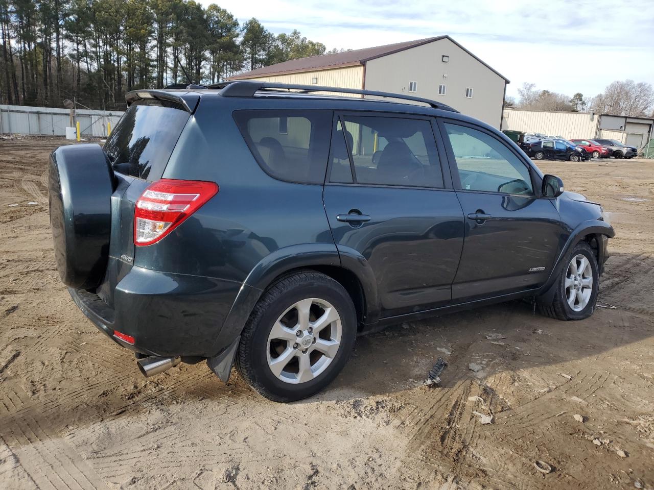 2012 Toyota RAV 4 - Image 3
